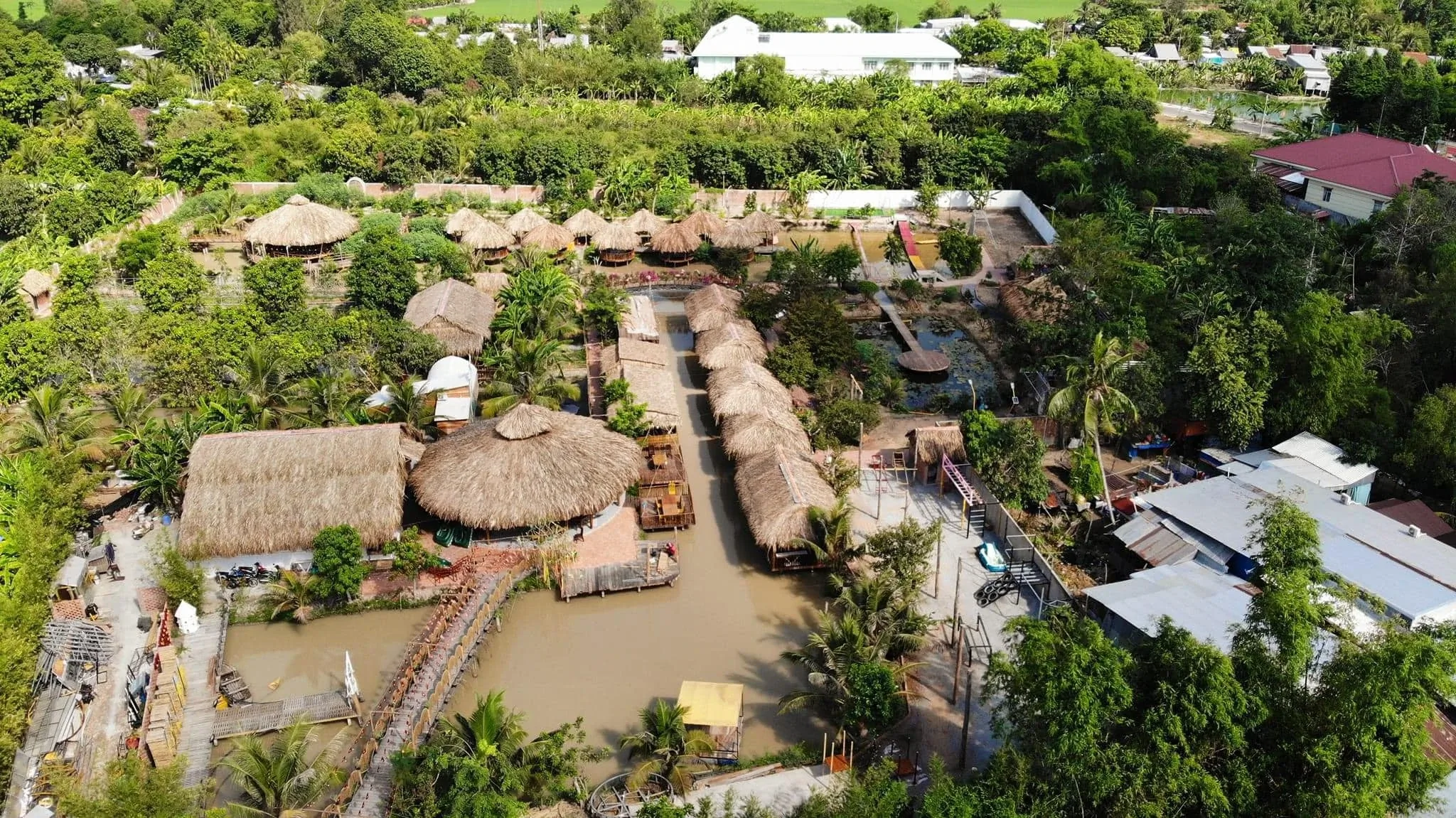 Khu du lịch sinh thái Bình Mỹ