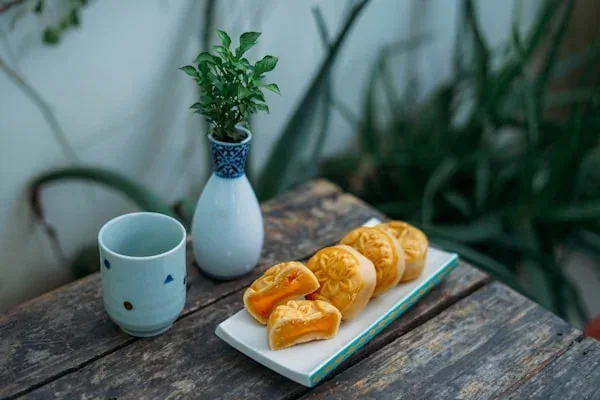 Bánh khoai mì tự làm
