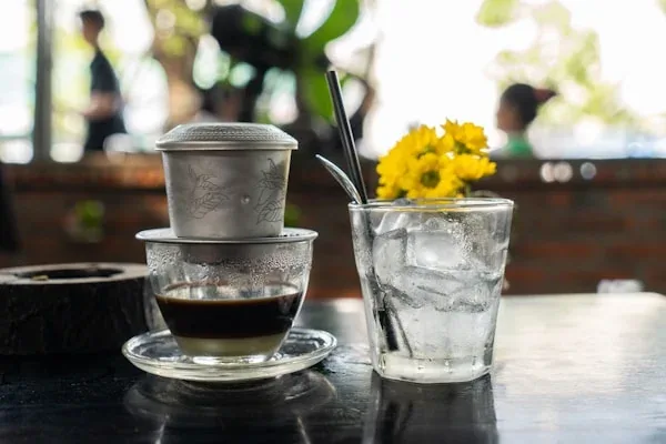 Cà phê chồn Củ Chi
