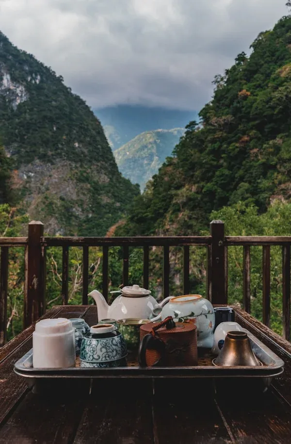 Trà sen Đồng Tháp
