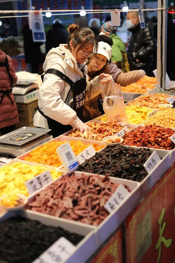 Xoài sấy dẻo nguyên chất